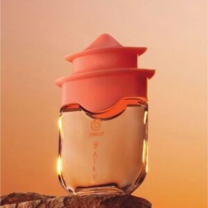 Avon Haiku Sunrise Fragrance - Coral and Amber